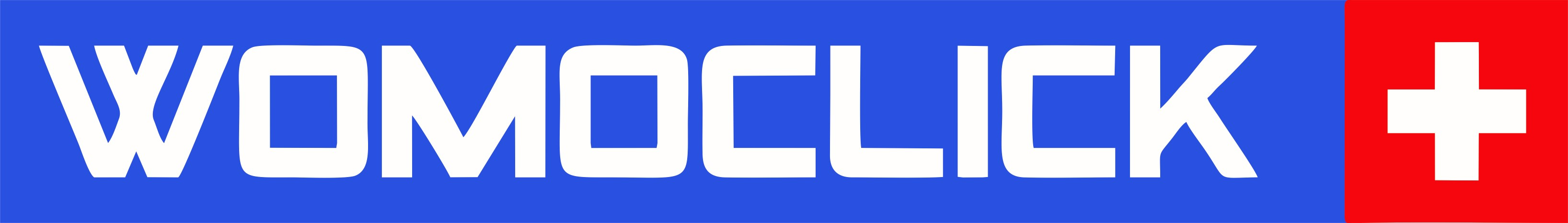Womoclick - Logo
