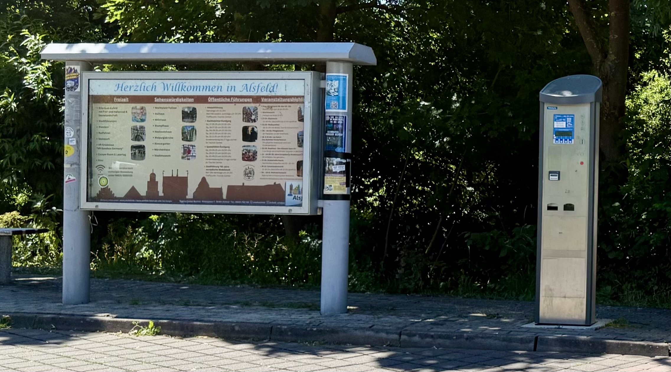 Kleine Ansicht