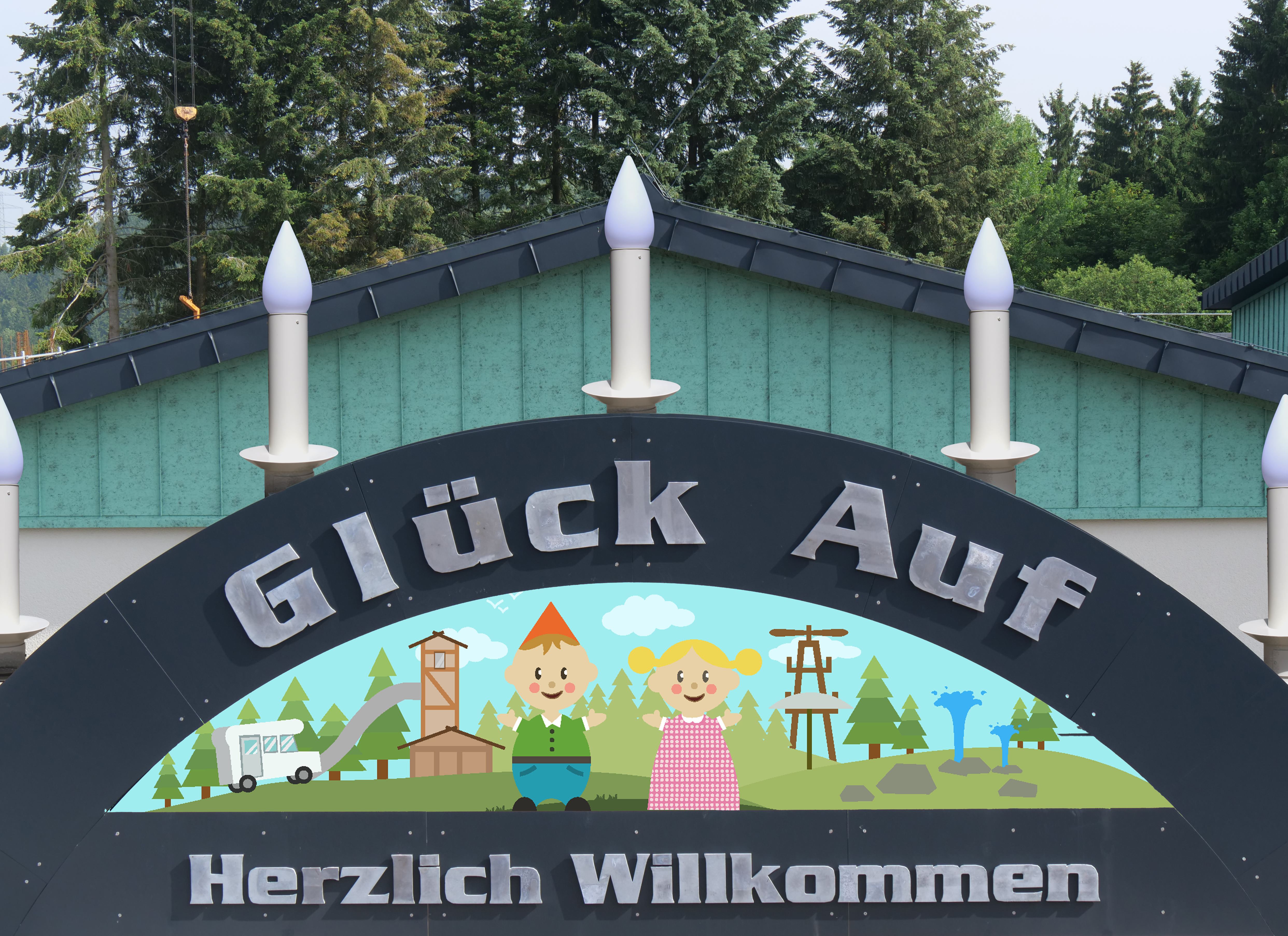 Kleine Ansicht