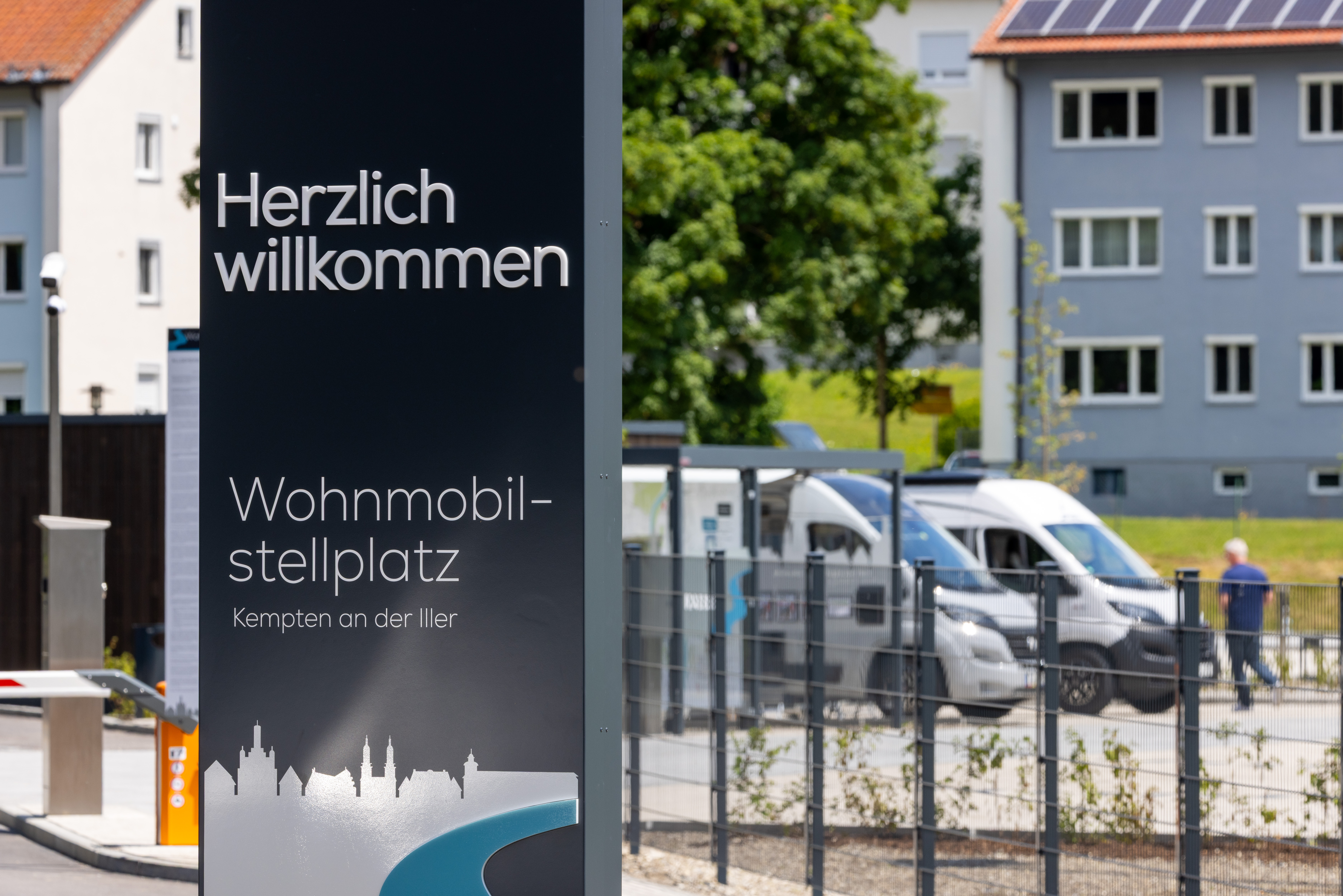 Kleine Ansicht